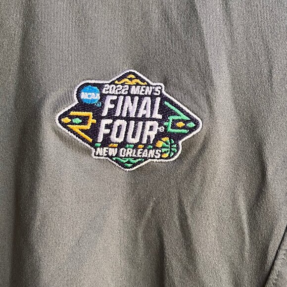 Under Armour 2022 Final Four New Orleans Quarterzip - Medium - NWT - Picture 5 of 6